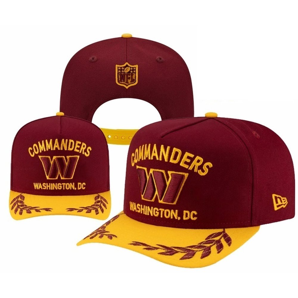 Washington Commanders Adjustable Hat Washington Commanders Adjustable Hat