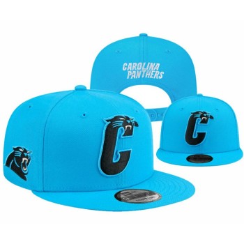Carolina Panthers Snapback Hat
