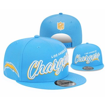 Los Angeles Chargers Snapback Hat Los Angeles Chargers Snapback Hat