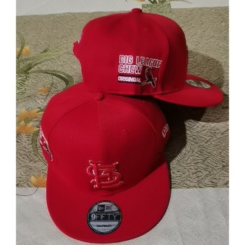 St. Louis Cardinals Snapback Hat St. Louis Cardinals Snapback Hat