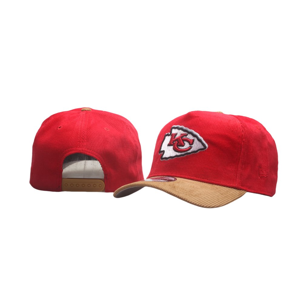 Kansas City Chiefs Adjustable Hat Kansas City Chiefs Adjustable Hat