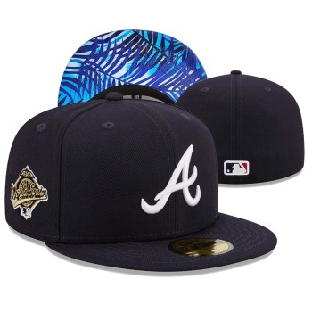 Atlanta Braves Fitted Hat Atlanta Braves Fitted Hat