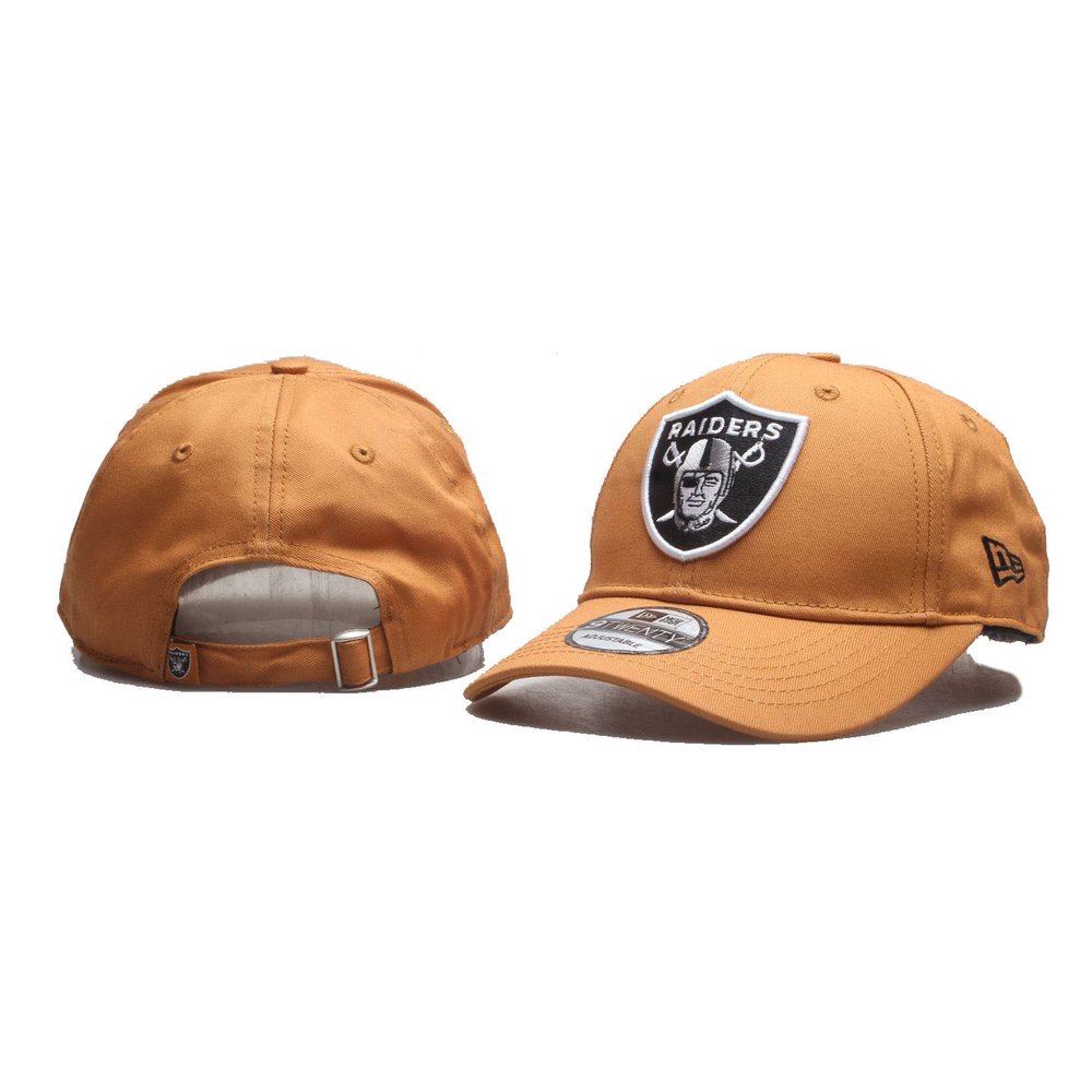 Las Vegas Raiders Adjustable Hat Las Vegas Raiders Adjustable Hat