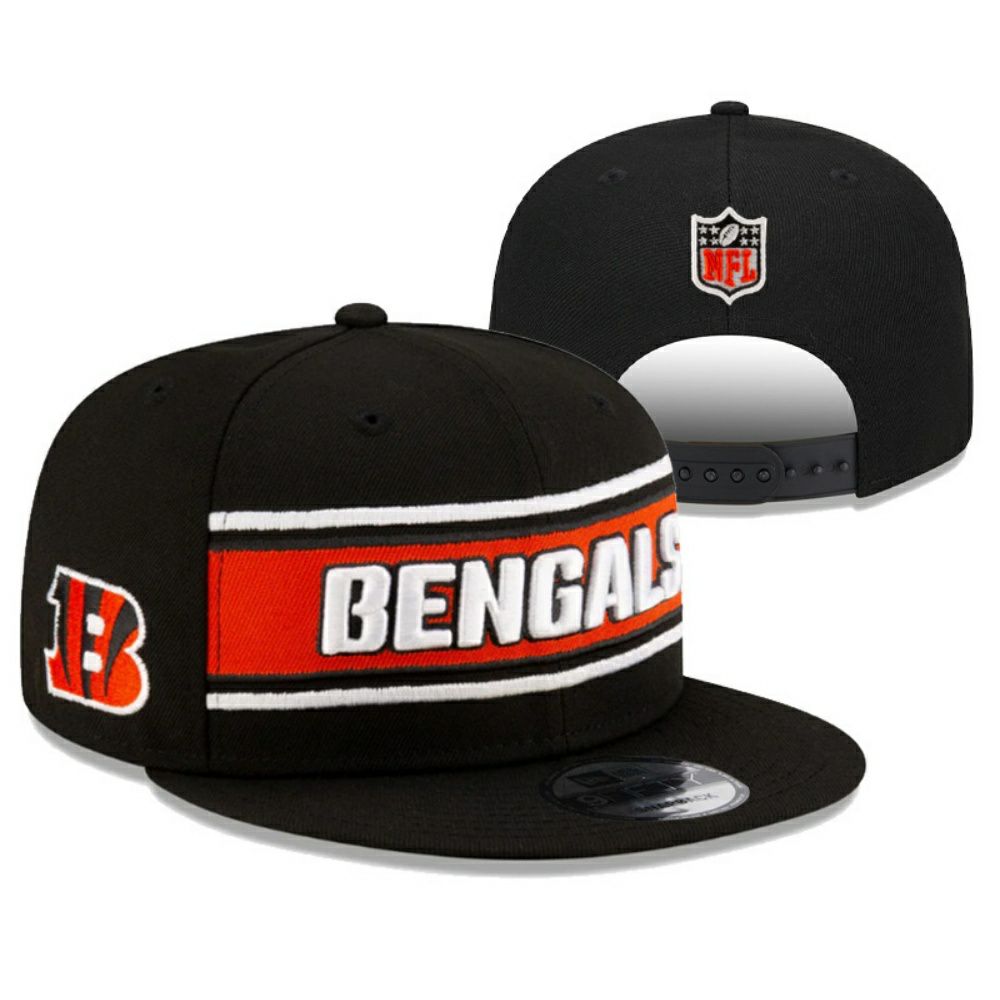 Cincinnati Bengals Snapback Hat Cincinnati Bengals Snapback Hat