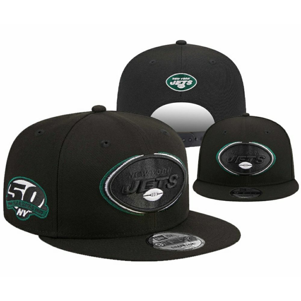 New York Jets Snapback Hat