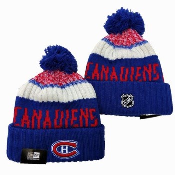 Montreal Canadiens Knit Hat Montreal Canadiens Knit Hat