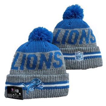 Detroit Lions Knit Hat Detroit Lions Knit Hat