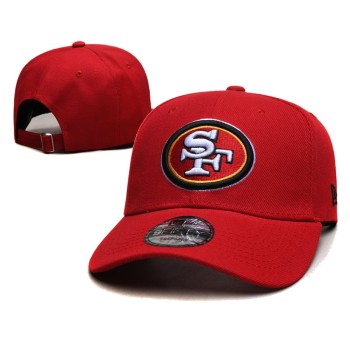 San Francisco 49ers Adjustable Hat San Francisco 49ers Adjustable Hat