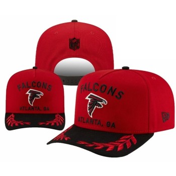 Atlanta Falcons Adjustable Hat