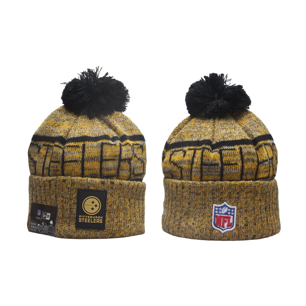 Pittsburgh Steelers Knit Hat Pittsburgh Steelers Knit Hat