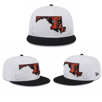 Baltimore Orioles Snapback Hat Baltimore Orioles Snapback Hat