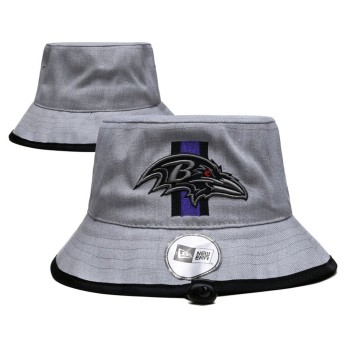 Baltimore Ravens Bucket Hat Baltimore Ravens Bucket Hat