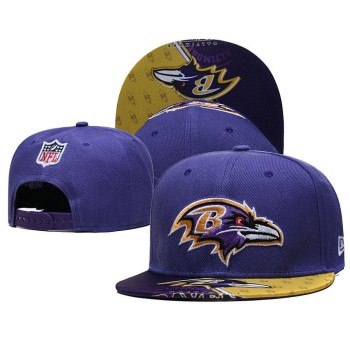 Baltimore Ravens Snapback Hat Baltimore Ravens Snapback Hat
