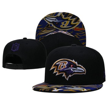 Baltimore Ravens Snapback Hat Baltimore Ravens Snapback Hat