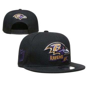 Baltimore Ravens Snapback Hat Baltimore Ravens Snapback Hat