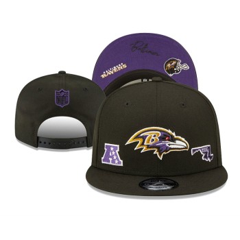 Baltimore Ravens Snapback Hat Baltimore Ravens Snapback Hat
