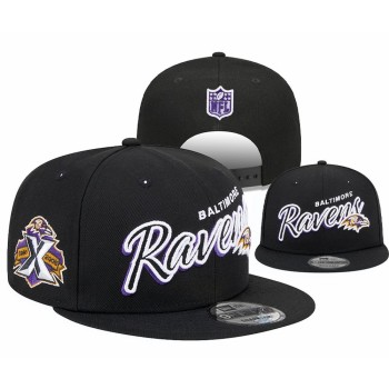 Baltimore Ravens Snapback Hat Baltimore Ravens Snapback Hat