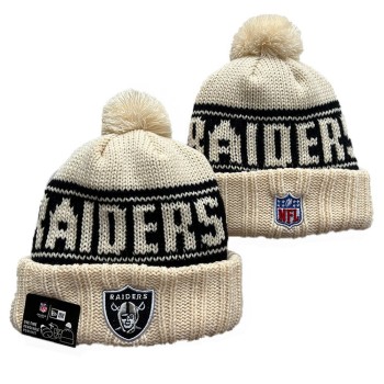 Las Vegas Raiders Knit Hat Las Vegas Raiders Knit Hat