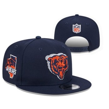 Chicago Bears Snapback Hat Chicago Bears Snapback Hat