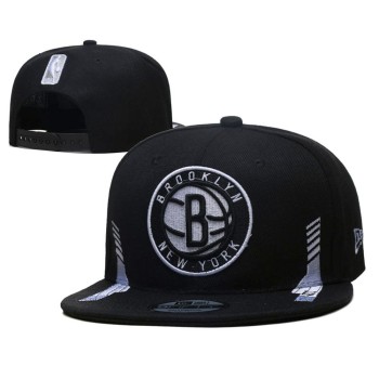 Brooklyn Nets Snapback Hat Brooklyn Nets Snapback Hat