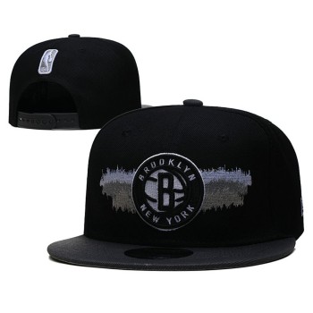 Brooklyn Nets Snapback Hat Brooklyn Nets Snapback Hat