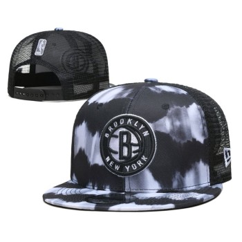 Brooklyn Nets Snapback Hat Brooklyn Nets Snapback Hat
