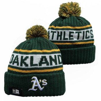 Oakland Athletics Knit Hats Oakland Athletics Knit Hats