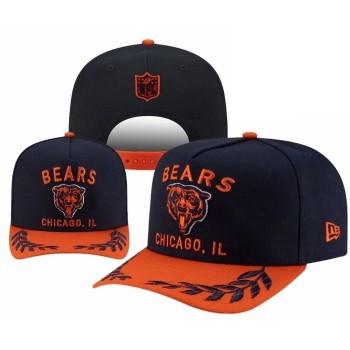 Chicago Bears Adjustable Hat Chicago Bears Adjustable Hat