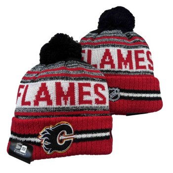 Calgary Flames Beanies Knit Hat Calgary Flames Beanies Knit Hat
