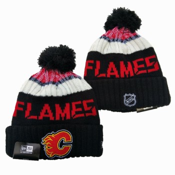 Calgary Flames Beanies Knit Hat Calgary Flames Beanies Knit Hat