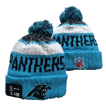 Carolina Panthers Beanies Knit Hat Carolina Panthers Beanies Knit Hat