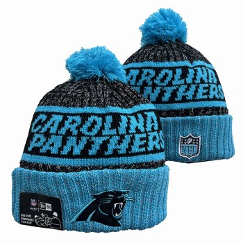 Carolina Panthers Beanies Knit Hat Carolina Panthers Beanies Knit Hat