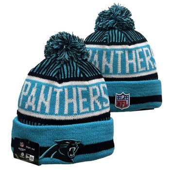 Carolina Panthers Beanies Knit Hat Carolina Panthers Beanies Knit Hat
