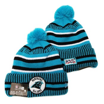 Carolina Panthers Beanies Knit Hat Carolina Panthers Beanies Knit Hat