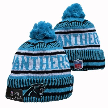 Carolina Panthers Beanies Knit Hat Carolina Panthers Beanies Knit Hat