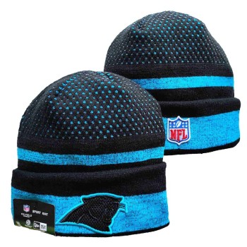 Carolina Panthers Beanies Knit Hat Carolina Panthers Beanies Knit Hat
