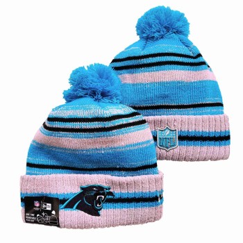 Carolina Panthers Beanies Knit Hat Carolina Panthers Beanies Knit Hat