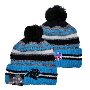 Carolina Panthers Beanies Knit Hat Carolina Panthers Beanies Knit Hat