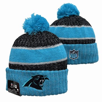 Carolina Panthers Beanies Knit Hat Carolina Panthers Beanies Knit Hat