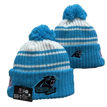 Carolina Panthers Beanies Knit Hat Carolina Panthers Beanies Knit Hat