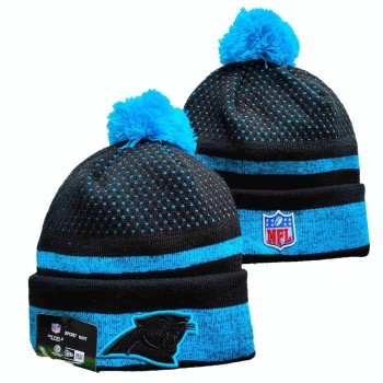 Carolina Panthers Beanies Knit Hat Carolina Panthers Beanies Knit Hat