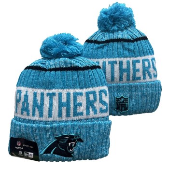 Carolina Panthers Beanies Knit Hat Carolina Panthers Beanies Knit Hat