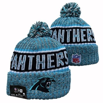 Carolina Panthers Beanies Knit Hat Carolina Panthers Beanies Knit Hat