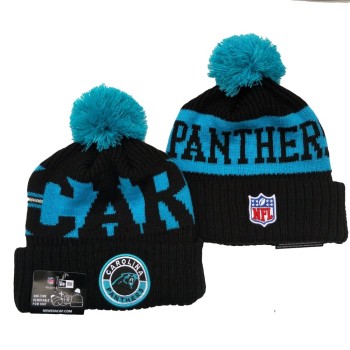 Carolina Panthers Beanies Knit Hat Carolina Panthers Beanies Knit Hat