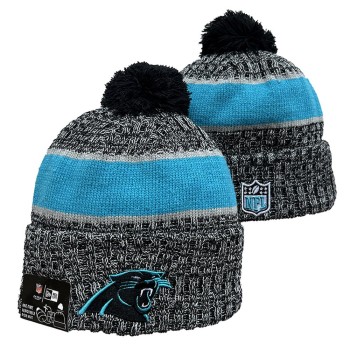Carolina Panthers Beanies Knit Hat Carolina Panthers Beanies Knit Hat