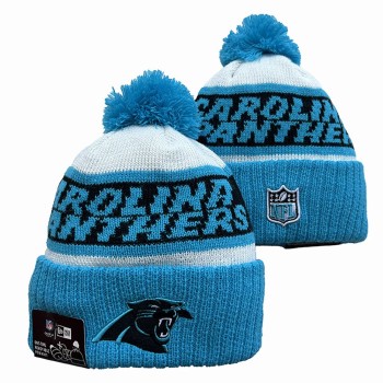 Carolina Panthers Beanies Knit Hat Carolina Panthers Beanies Knit Hat