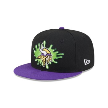 Minnesota Vikings Snapback Hat Minnesota Vikings Snapback Hat