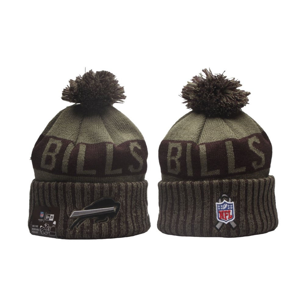 Buffalo Bills 2025 Salute to Service Knit Hat Buffalo Bills 2025 Salute to Service Knit Hat