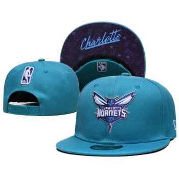 Charlotte Hornets Snapback Hat Charlotte Hornets Snapback Hat