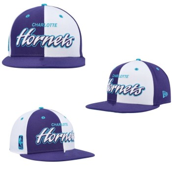 Charlotte Hornets Snapback Hat Charlotte Hornets Snapback Hat